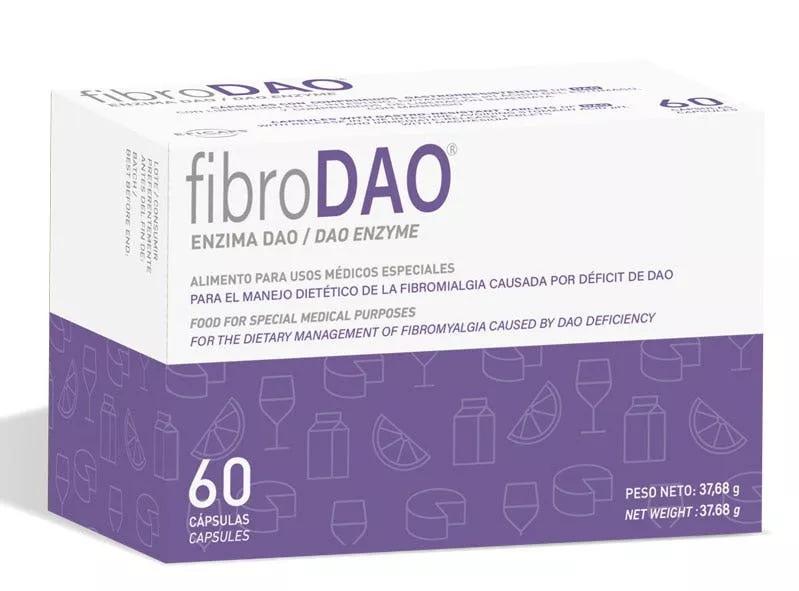 FibroDAO 60 Capsule