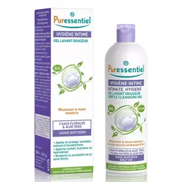 Puressentiel Hygiène Intime Gel Lavant Douceur Bio 500ml