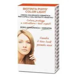 Biotinta Phito Color Light Crema Colorante Per Capelli Colore 11 Biondo Cenere