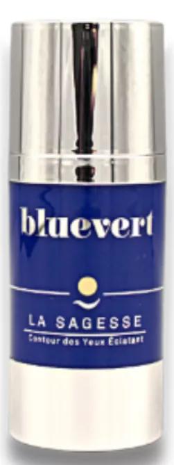 Bluevert Contour des Yeux Éclatant 15 ml