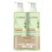 A-Derma Exomega Control Gel Lavant Émollient Anti-Grattage 2 en 1 Lot de 2 x 500ml