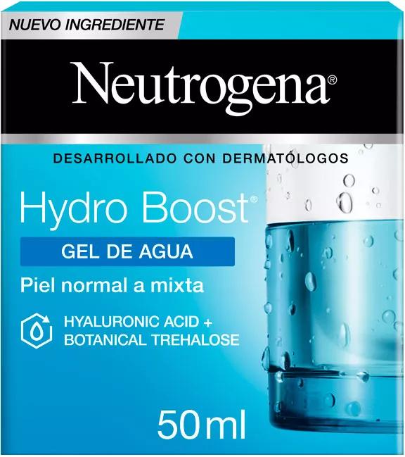 Neutrógena Hydro Boost Facial Gel de Agua 50 ml
