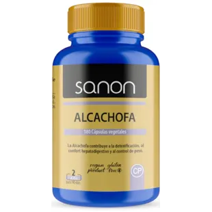 Sanon Artichoke 180 Capsules