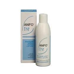 Anfo 3 Detergente Liquido Delicato 200 ml