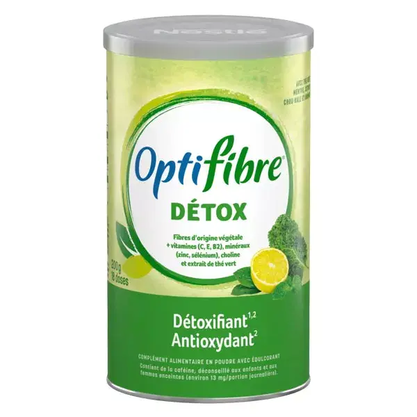 Nestlé OptiFibre Detox 200g
