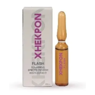 Xhekpon Flash Tensor Effect Ampoule 2.5 ml