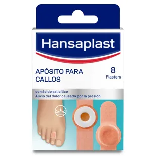 Hansaplast Foot Expert Corn Plasters 8 units