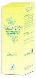 Macoderm Liquido Detergente Pelli Secche 200 ml