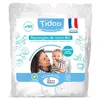 Tidoo Family Pads Rectangle de Coton Bio 180 unités