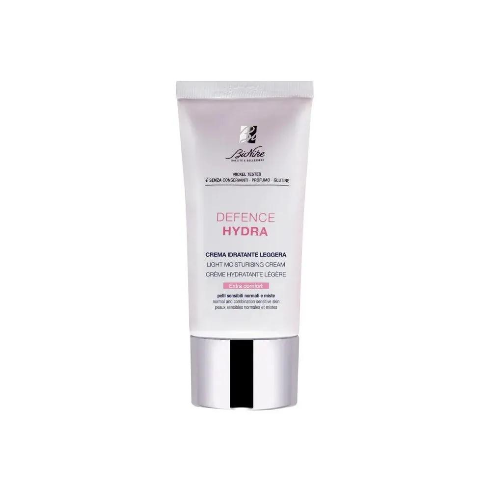 Bionike Defence Hydra Crema Idratante Leggera Pelle Normale e Mista 50 ml