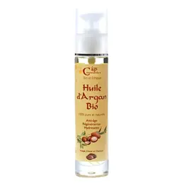 Cap Cosmetics Huile Précieuse d'Argan Bio 50ml