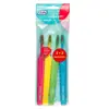 TePe Select Brosse à Dents Compact Extra Souple Lot de 4