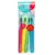 TePe Select Extra Soft Compact Toothbrush Set of 4