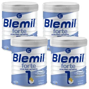 Blemil Forte 1 Leite Infantil 4x800 gr