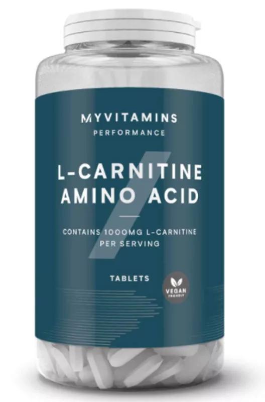 Myprotein L-Carnitin 180 Tabletten