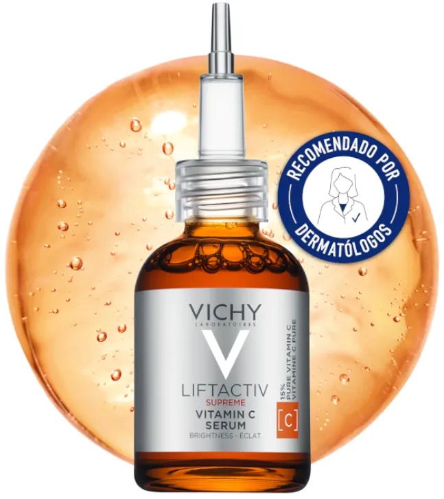 Vichy Liftactiv Antioxidant Vitamin C Serum 20ml