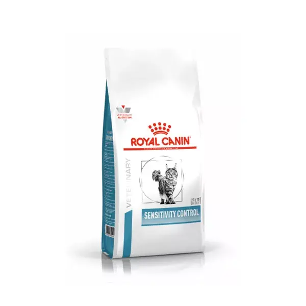 Royal Canin Veterinary Gatos Sensitivity Control Chicken 400g