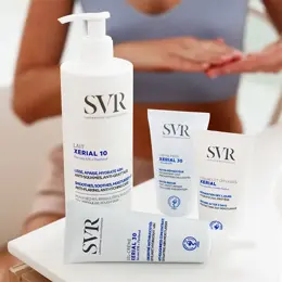 SVR XERIAL 10 LAIT Anti-Squasmes Anti-Grattage 400ML