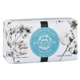 Durance Coton Musc Savon Parfumé 125g