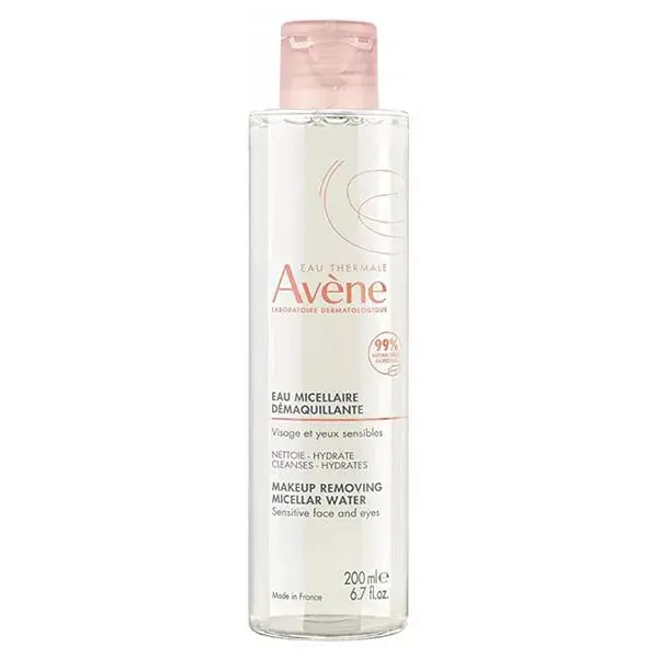 Avène Les Essentiels Eau Micellaire Démaquillante 200ml