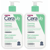 Cerave Schäumendes Reinigungsgel 2x473 ml
