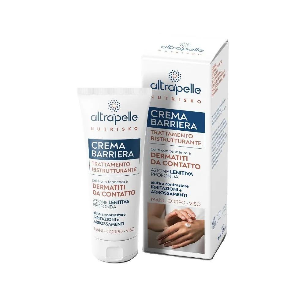 Altrapelle Nutrisko Crema Barriera Trattamento Ristrutturante 75 ml