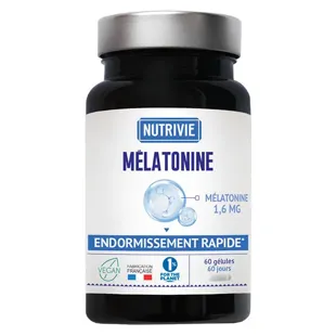 Aquasilice Melatonina Sonno 60 Capsule