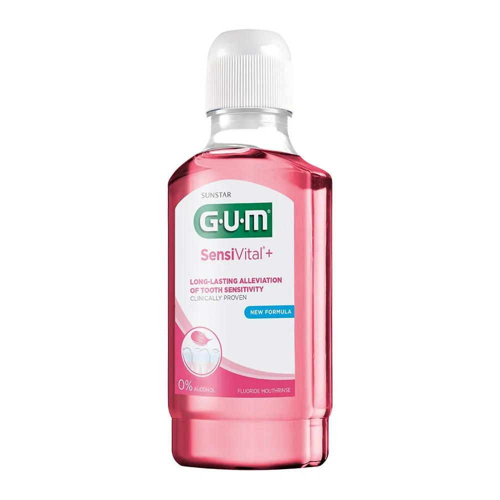 Gum Sensivital+ Collutorio Denti Sensibili 300 ml