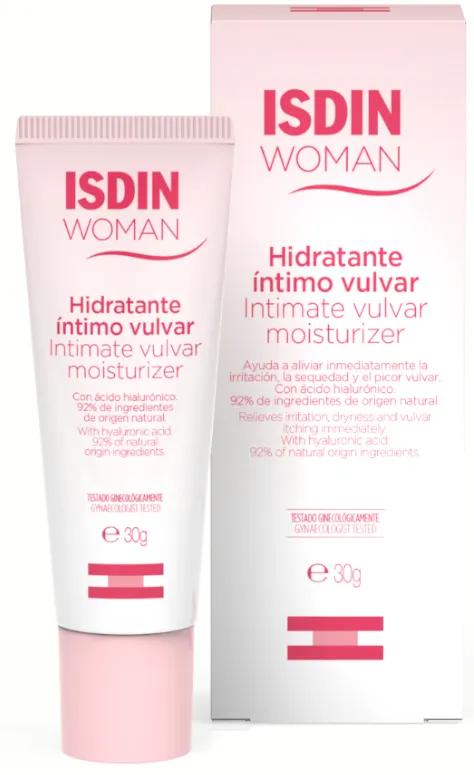 Woman Isdin Gel Hydratant Vulvaire 30 ML