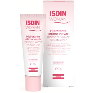 Isdin Woman Hidratante Vulvar 30 ml
