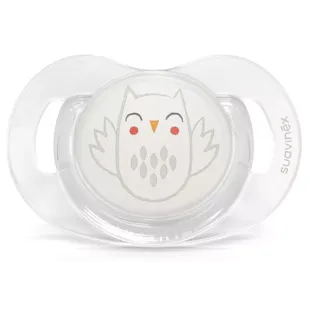 Suavinex Premium Pacifier Physiological Silicone Teat Sx Pro Beige 0-6m 1 unit