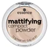 Essence Poudre & Bronzer Poudre Compacte Matifiante N°11 Pastel Beige 12g