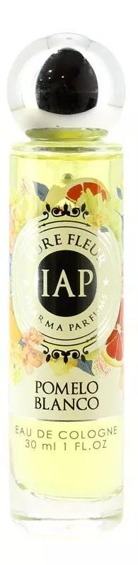 Agua de Colonia Pomelo Blanco Pure Fleur Iap Pharma 30ml