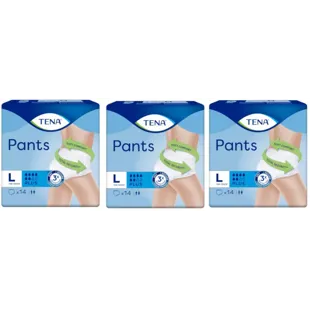 TENA Pants Plus Grande Unissexo 3x14 unidades