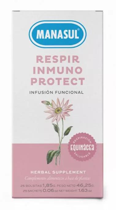 Manasul Respir Immuno Protect 25 Beutel