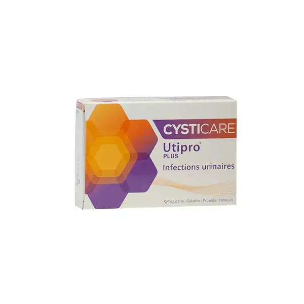 Cyticare Plus 15 comprimidos