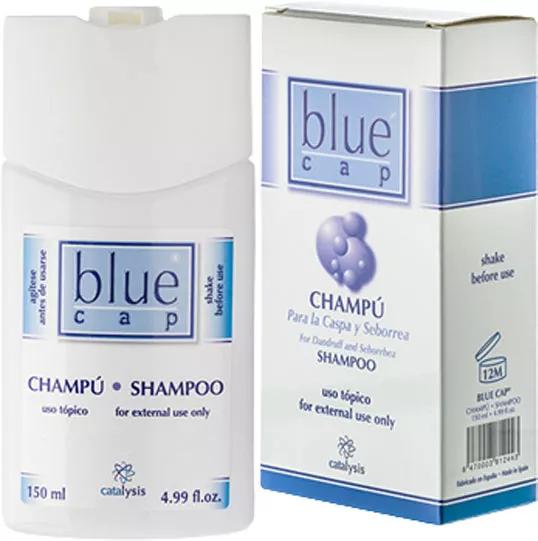 BlueCap Catalyse Shampooing 150ml