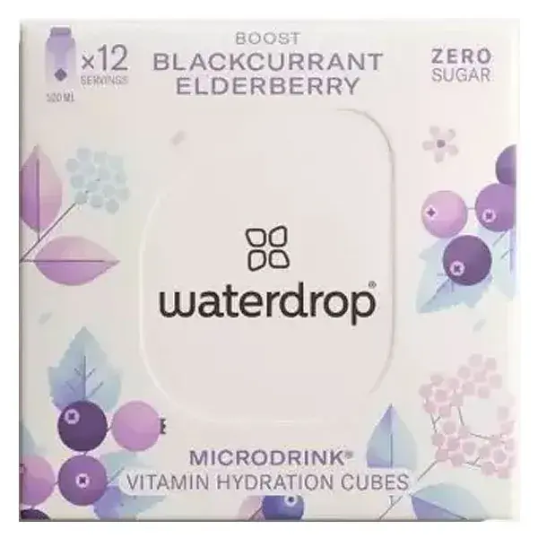 Waterdrop Pack Découverte Microdrink Vitalité