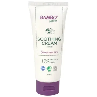 Bambo Nature Creme Calmante 100 ml