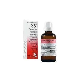 Dr. Reckeweg R51 Gocce Orali Omeopatiche 22 ml