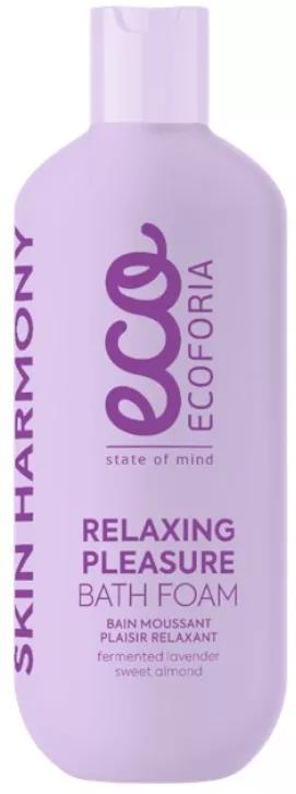 Ecoforia Skin Harmony Relaxing Pleasure Espuma de Baño 400 ml