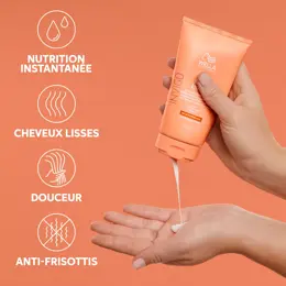 Wella Professionals Invigo Nutri Enrich Après-shampoing nourrissant cheveux secs ou fragilisés 1L