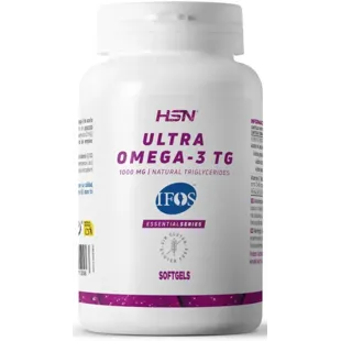 HSN Ultra Omega-3 Tg (IFOS) 1000mg 120 Pearls