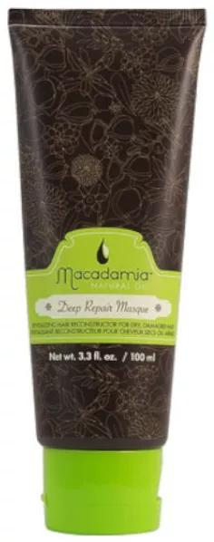 Masque capillaire réparateur en profondeur Macadamia 100 ml