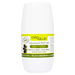 MKL Green Nature Déodorant d'Alun Roll-on 50ml