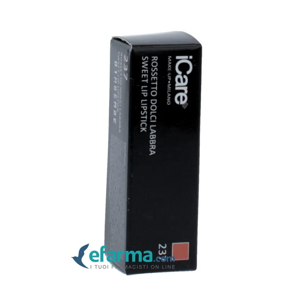 Icare Rossetto Dolci Labbra Colore 237