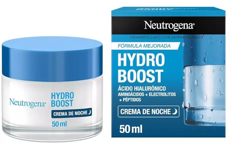 Neutrogena Hydro Boost Feuchtigkeitsspendende Nachtmaske 50ml