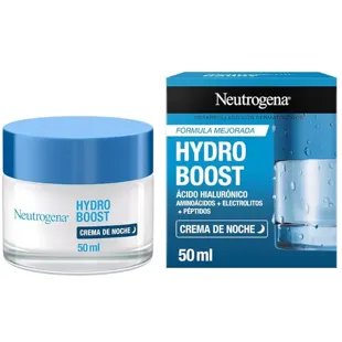 Neutrogena Hydro Boost Feuchtigkeitsspendende Nachtmaske 50ml