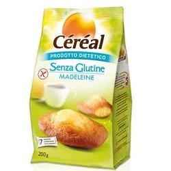 Nutrion & Santè Céréal Madeleine Senza Glutine 200 g