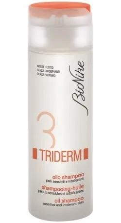 Bionike Triderm Olio Shampoo Riequilibrante 200 ml